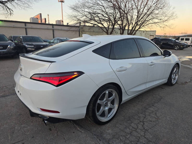 2024 Acura Integra w/A-SPEC