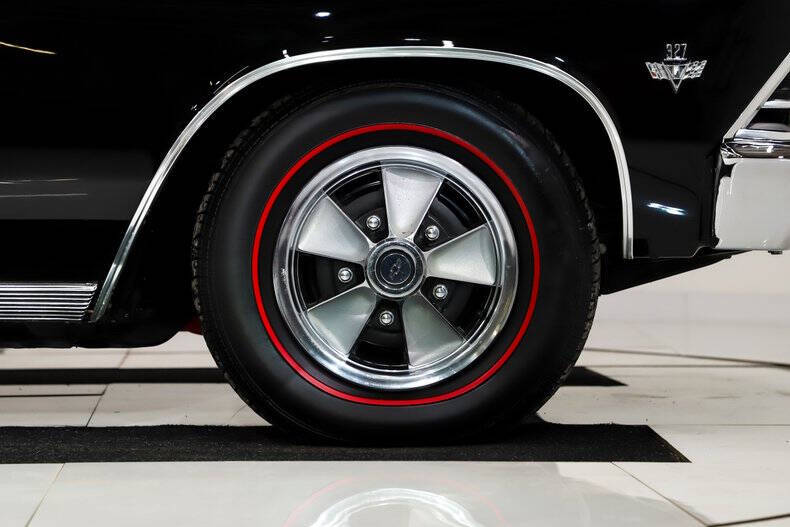 1966 Chevrolet Chevelle