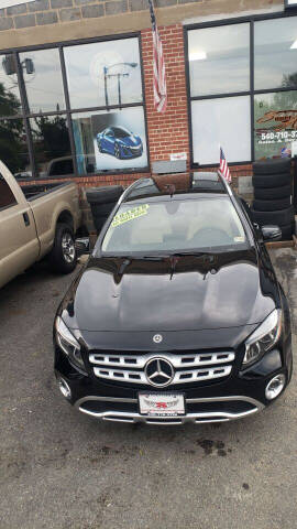 2019 Mercedes-Benz GLA