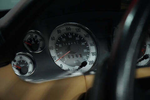 2003 Maserati Spyder Cambiocorsa