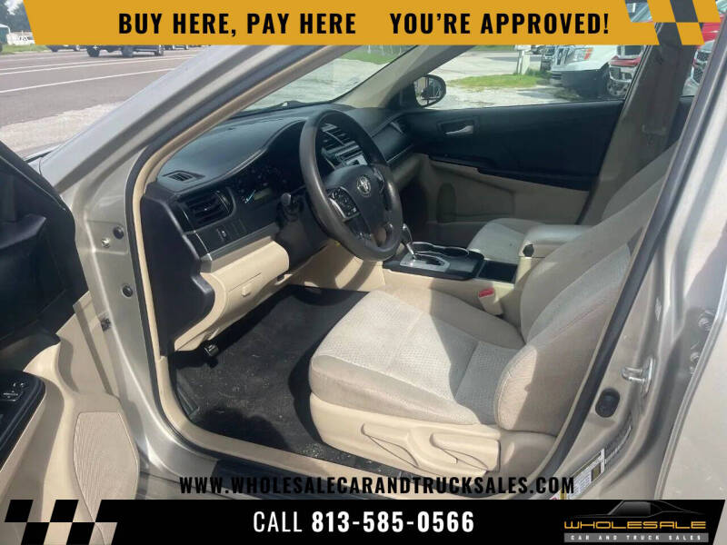 2014 Toyota Camry L