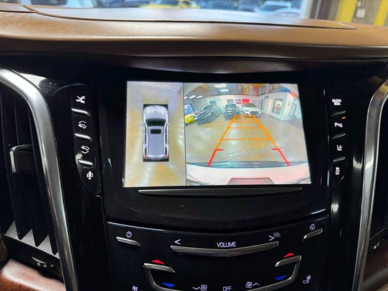 2015 Cadillac Escalade ESV Platinum