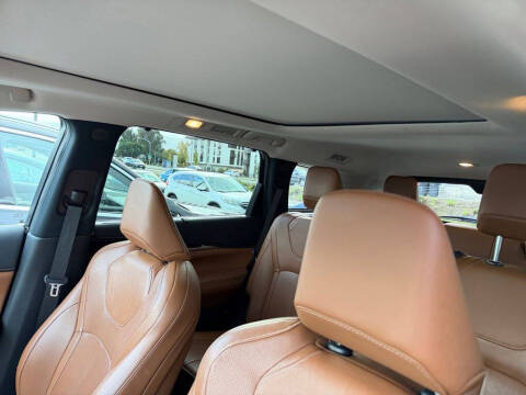 2022 Infiniti QX60 Sensory