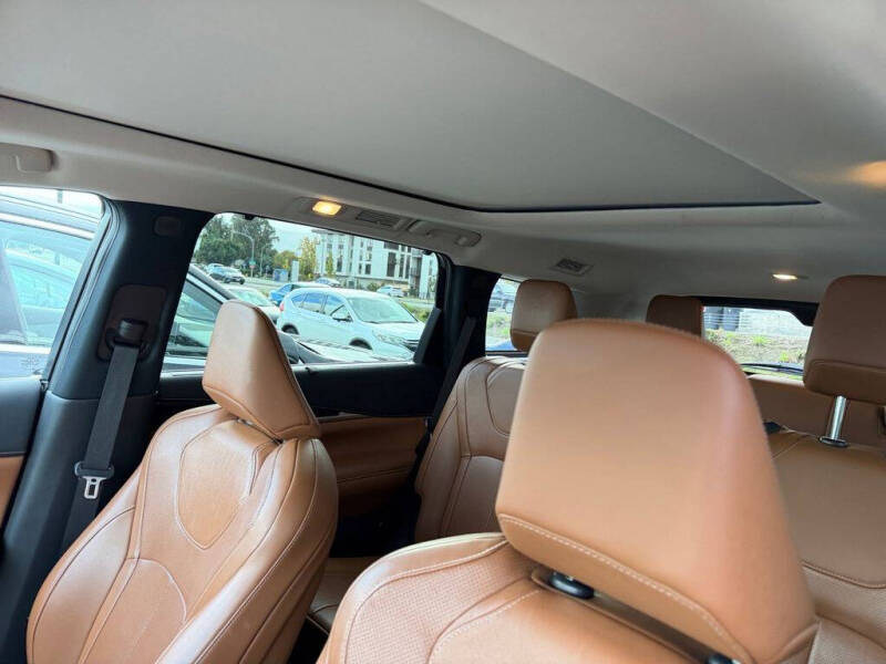 2022 Infiniti QX60 Sensory