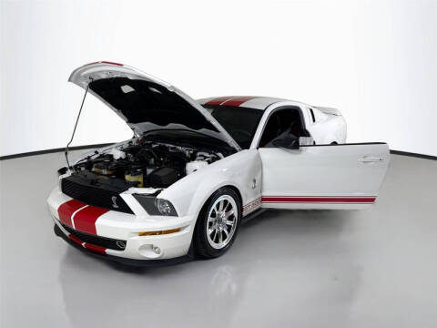 2009 Ford Shelby GT500