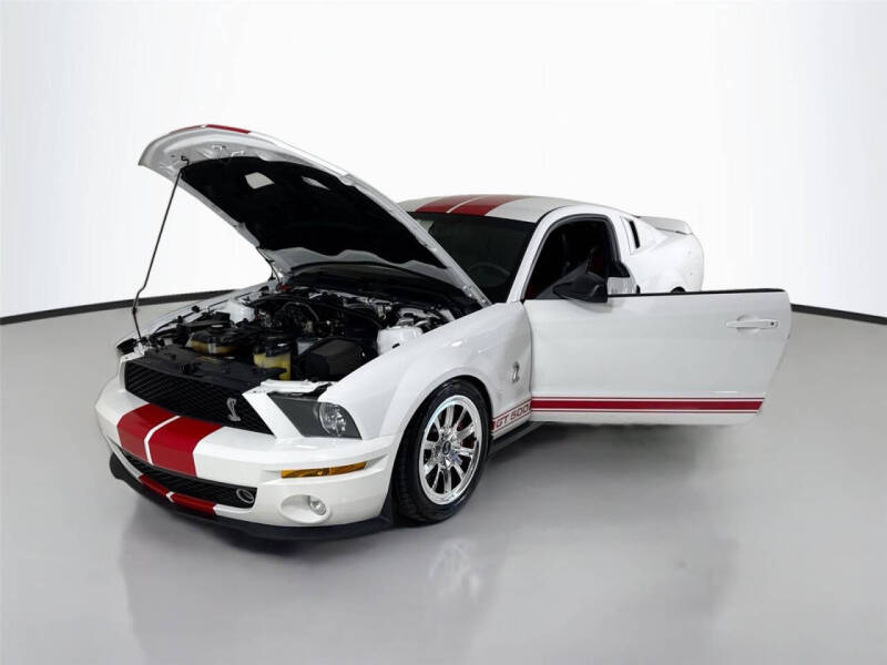 2009 Ford Shelby GT500