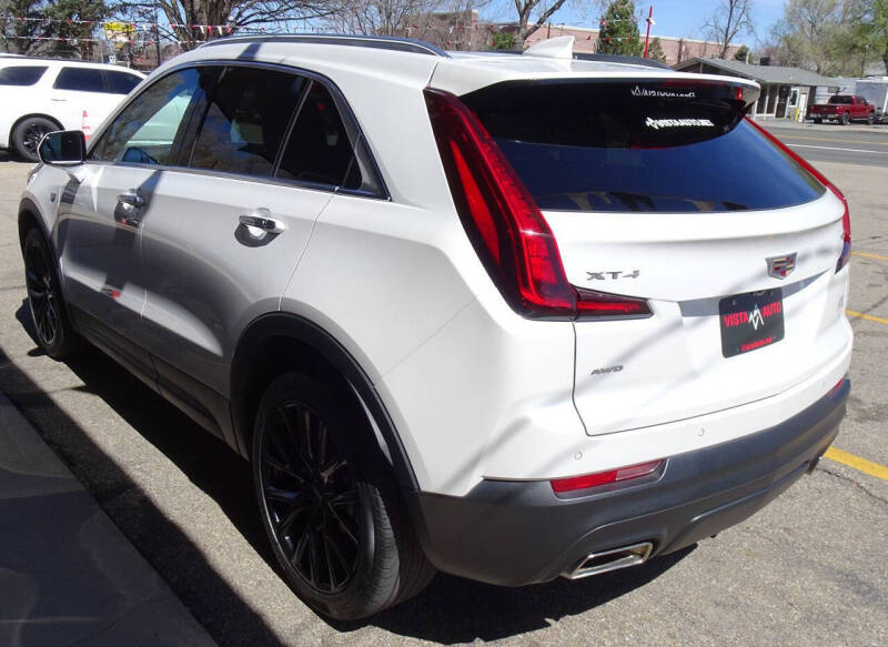 2023 Cadillac XT4 Luxury