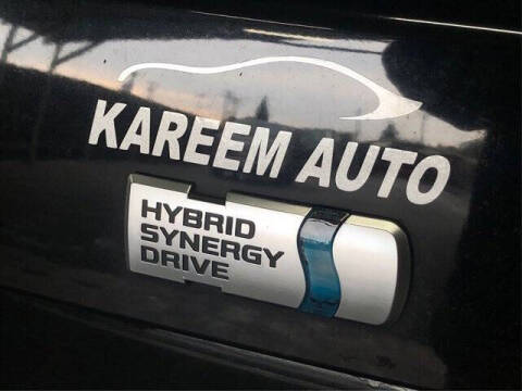 2010 Toyota Prius III