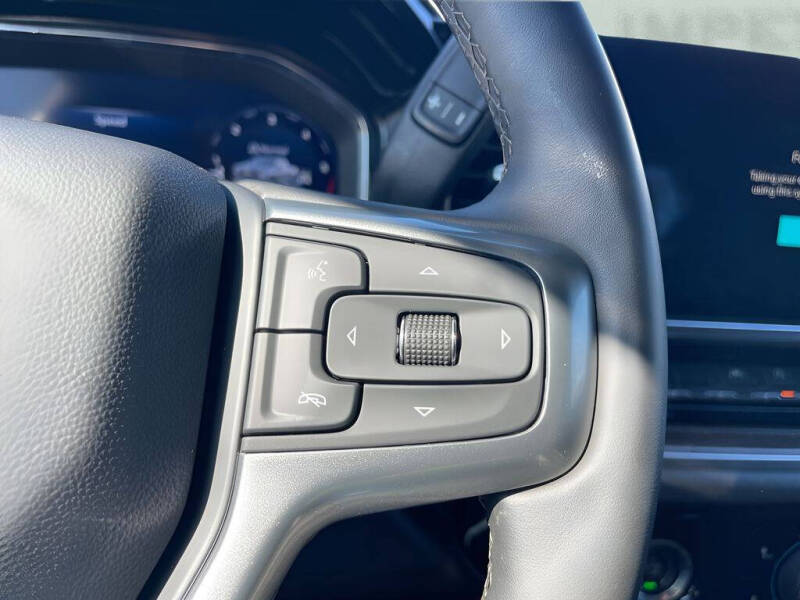 2024 Chevrolet Silverado 1500