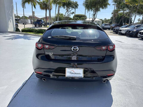 2026 Mazda Mazda3 Hatchback 2.5 S Carbon Edition