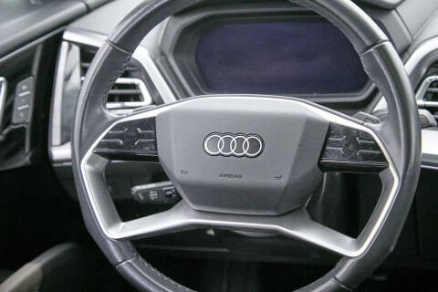 2023 Audi Q4 e-tron quattro Prestige 50