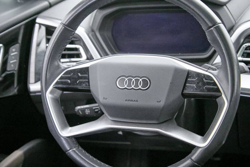 2023 Audi Q4 e-tron quattro Prestige 50