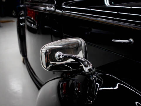 1949 Bentley Mark VI