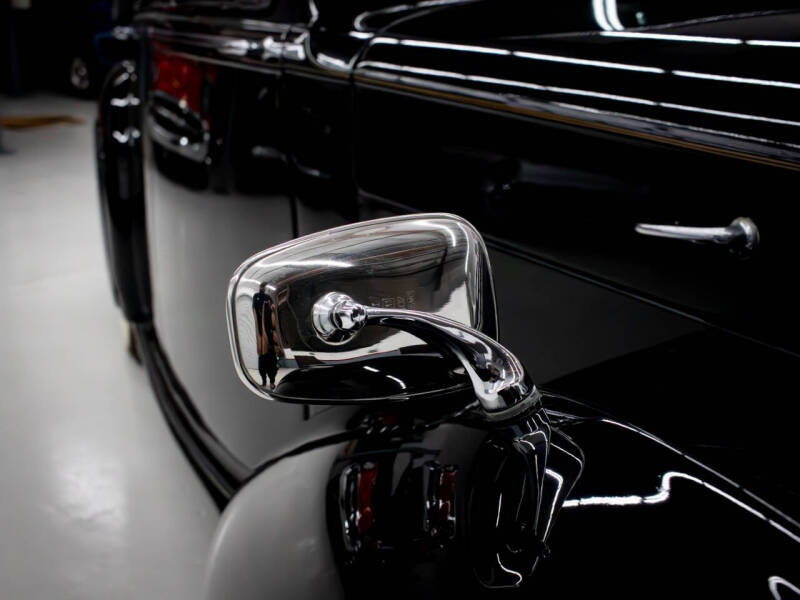 1949 Bentley Mark VI