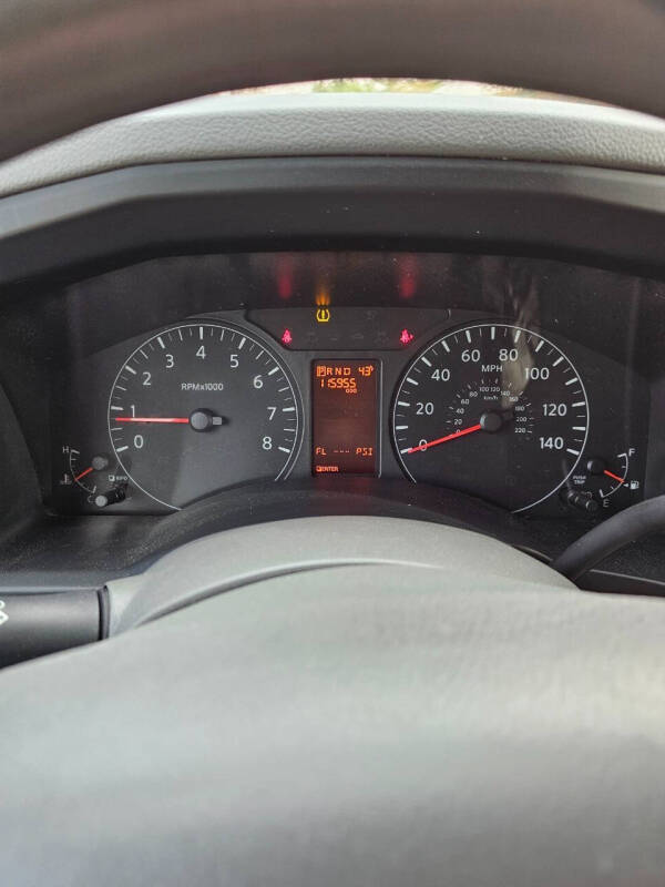 2019 Nissan NV 1500 S