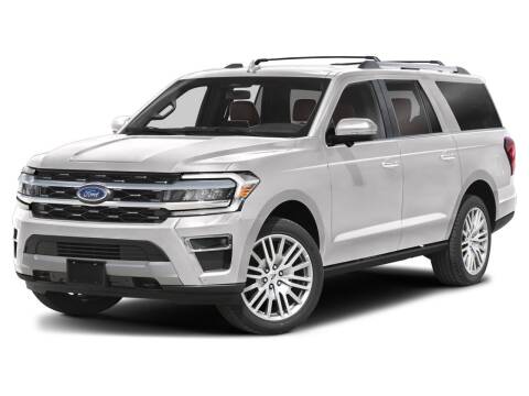 2022 Ford Expedition MAX for sale at BROADWAY FORD TRUCK SALES in Saint Louis MO