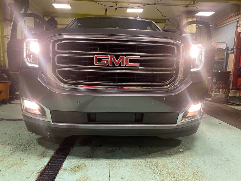 2018 GMC Yukon XL SLE