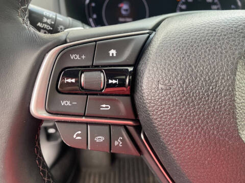 2018 Honda Accord Touring