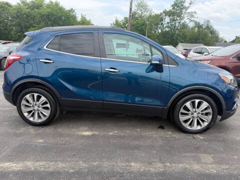 2019 Buick Encore Preferred