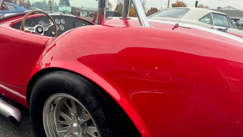 1965 Ford Mustang SVT Cobra