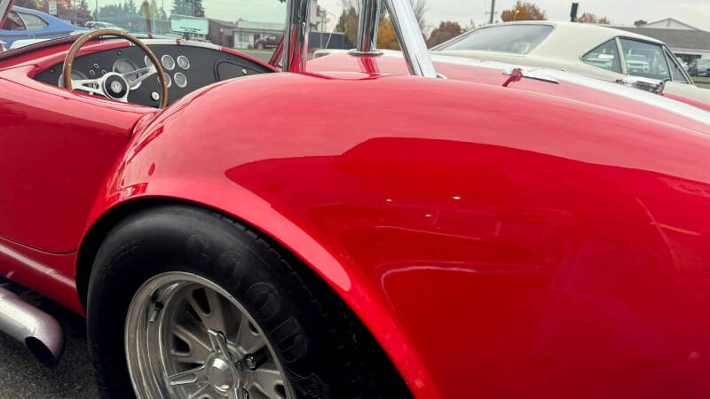 1965 Ford Mustang SVT Cobra