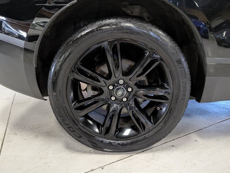 2019 Land Rover Range Rover Velar D180 S