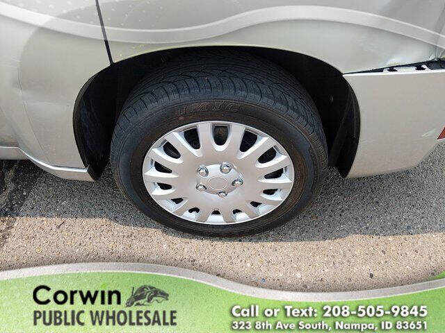 2010 Chevrolet HHR LT