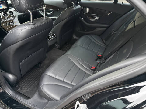 2016 Mercedes-Benz C-Class C 300 Sport