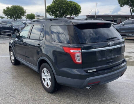 2014 Ford Explorer