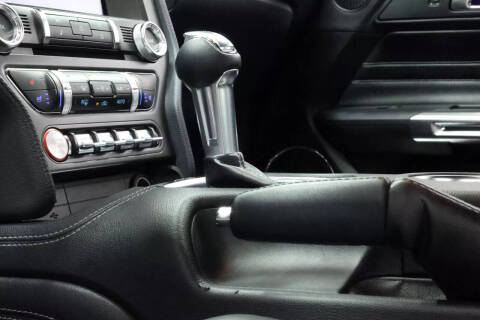 2022 Ford Mustang Mach 1