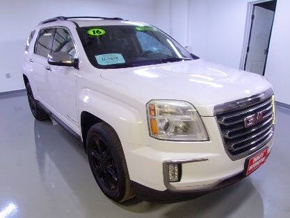 2016 GMC Terrain SLT