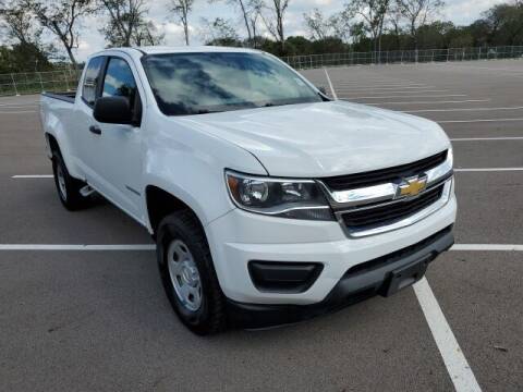 2018 Chevrolet Colorado for sale at Parks Motor Sales in Columbia TN