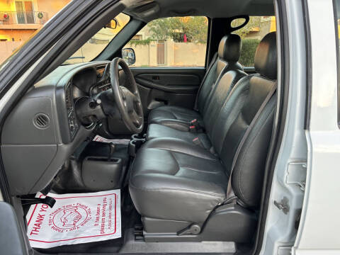 2006 Chevrolet Silverado 2500HD