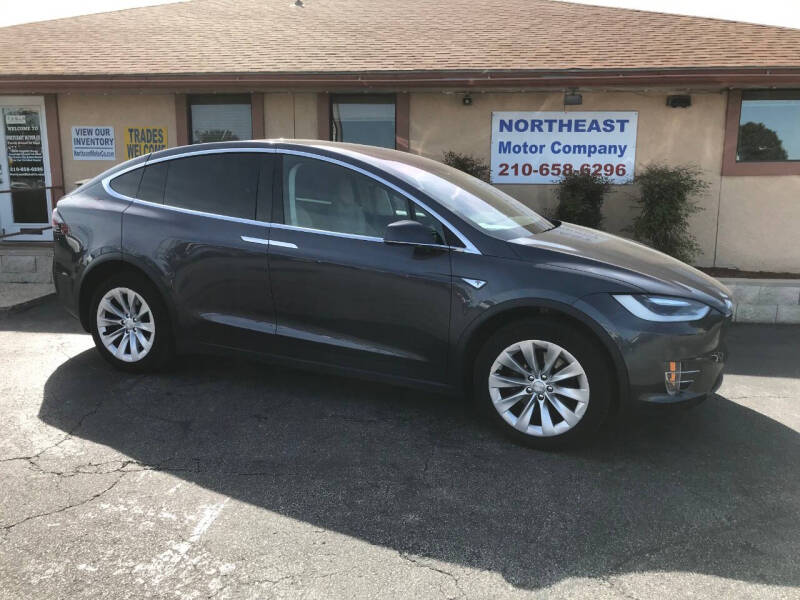 2016 Tesla Model X 75D