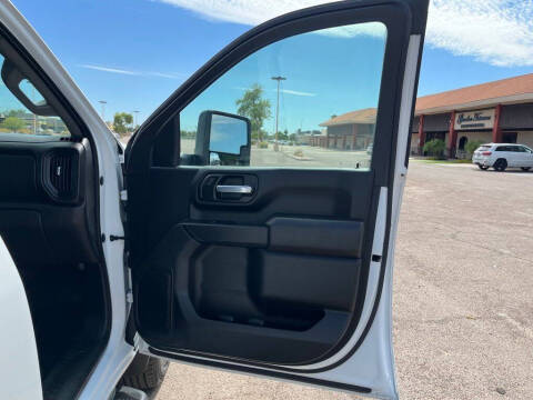 2022 Chevrolet Silverado 2500HD