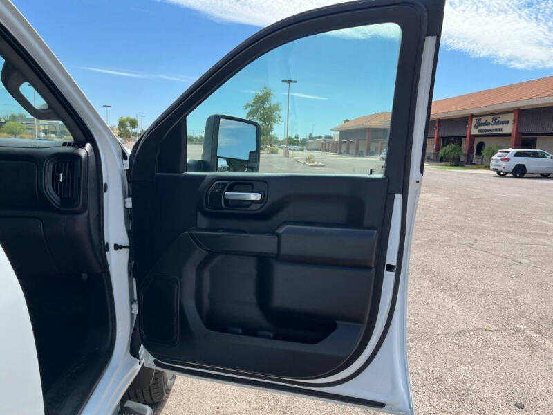 2022 Chevrolet Silverado 2500HD