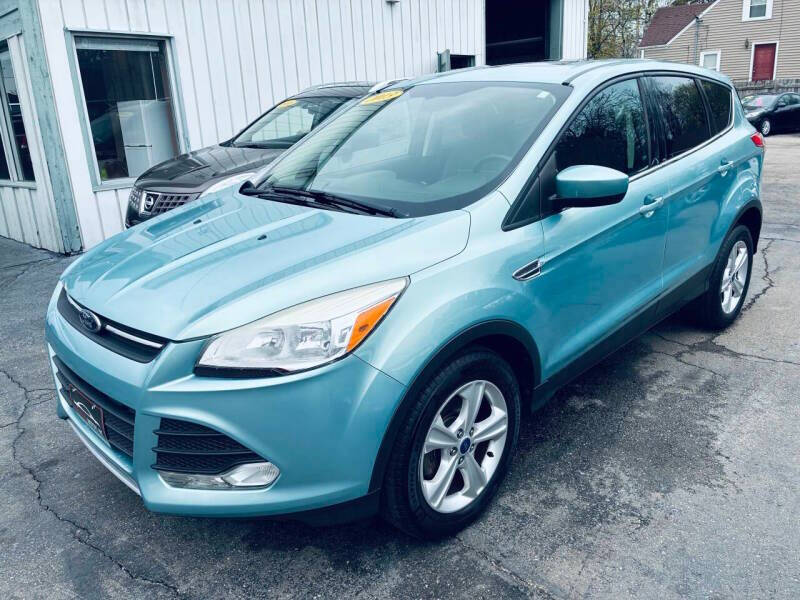 2013 Ford Escape SE