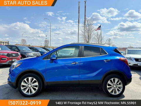 2017 Buick Encore Preferred