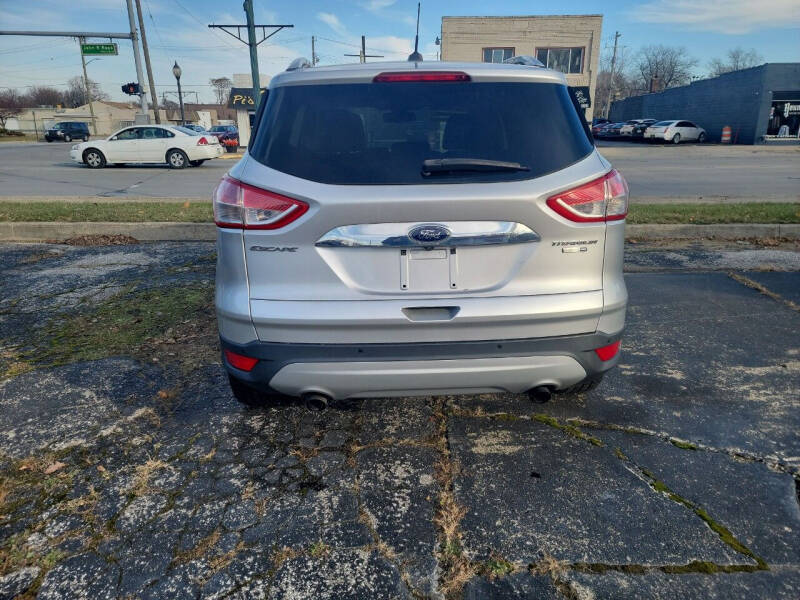 2016 Ford Escape Titanium