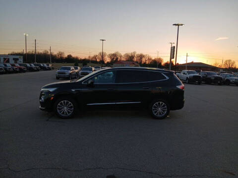 2022 Buick Enclave Premium