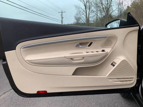 2016 Volkswagen Eos Komfort Edition