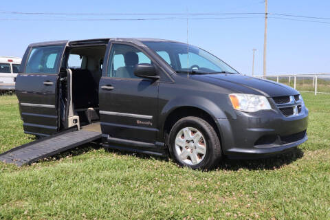 2012 Dodge Grand Caravan SE