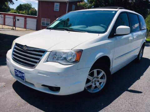 2010 Chrysler Town and Country for sale at Best Cars of Georgia in Gainesville GA
