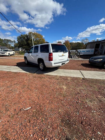 2012 Chevrolet Tahoe LS