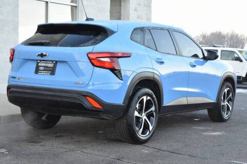2024 Chevrolet Trax RS