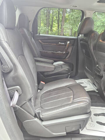 2013 GMC Acadia Denali