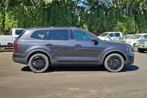 2025 Kia Telluride SX