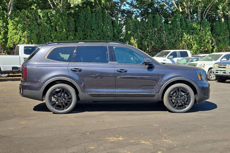 2025 Kia Telluride SX