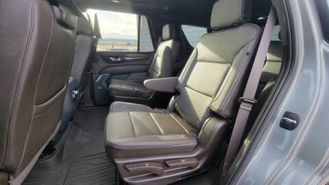 2023 GMC Yukon Denali