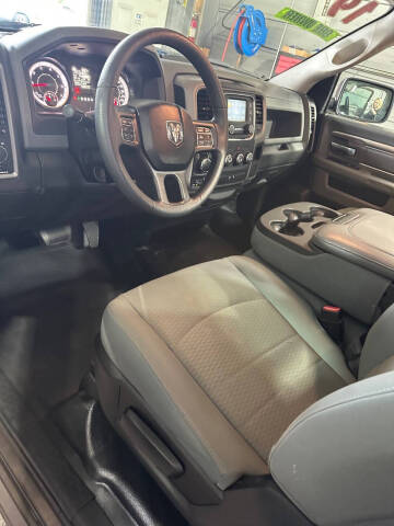 2019 RAM 1500 Classic Tradesman